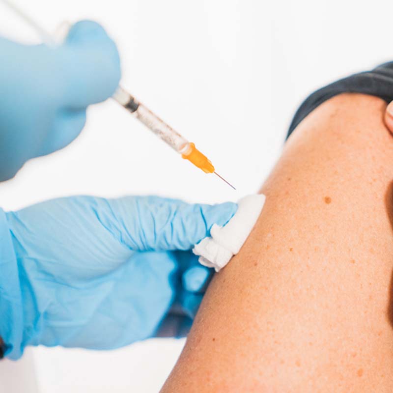 Vaccination en pharmacie à Vieux-Condé